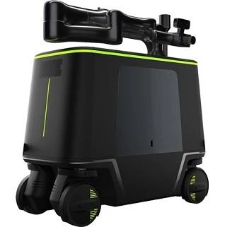 60kwh otomatik robotik kol enerji depolama robotu